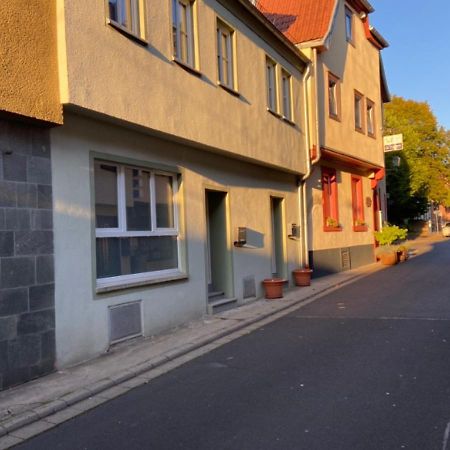 A.M.C. Ferienwohnung Карлштадт Экстерьер фото