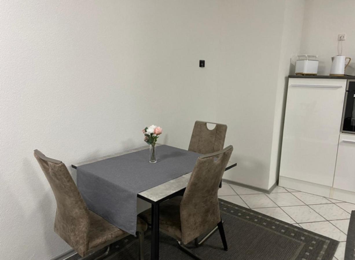 A.M.C. Ferienwohnung Карлштадт Экстерьер фото